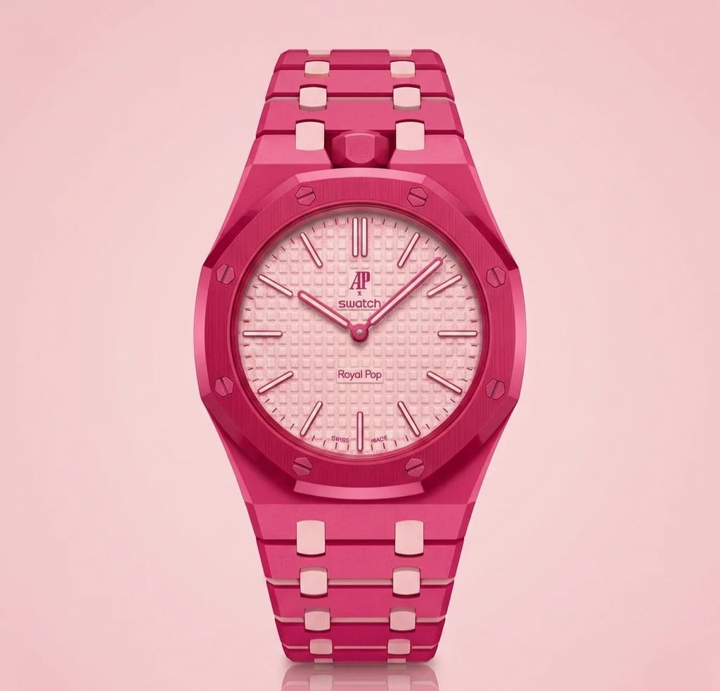 Quartz Link Otto Rosso