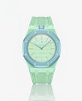 Quartz Flex Blaue Acht