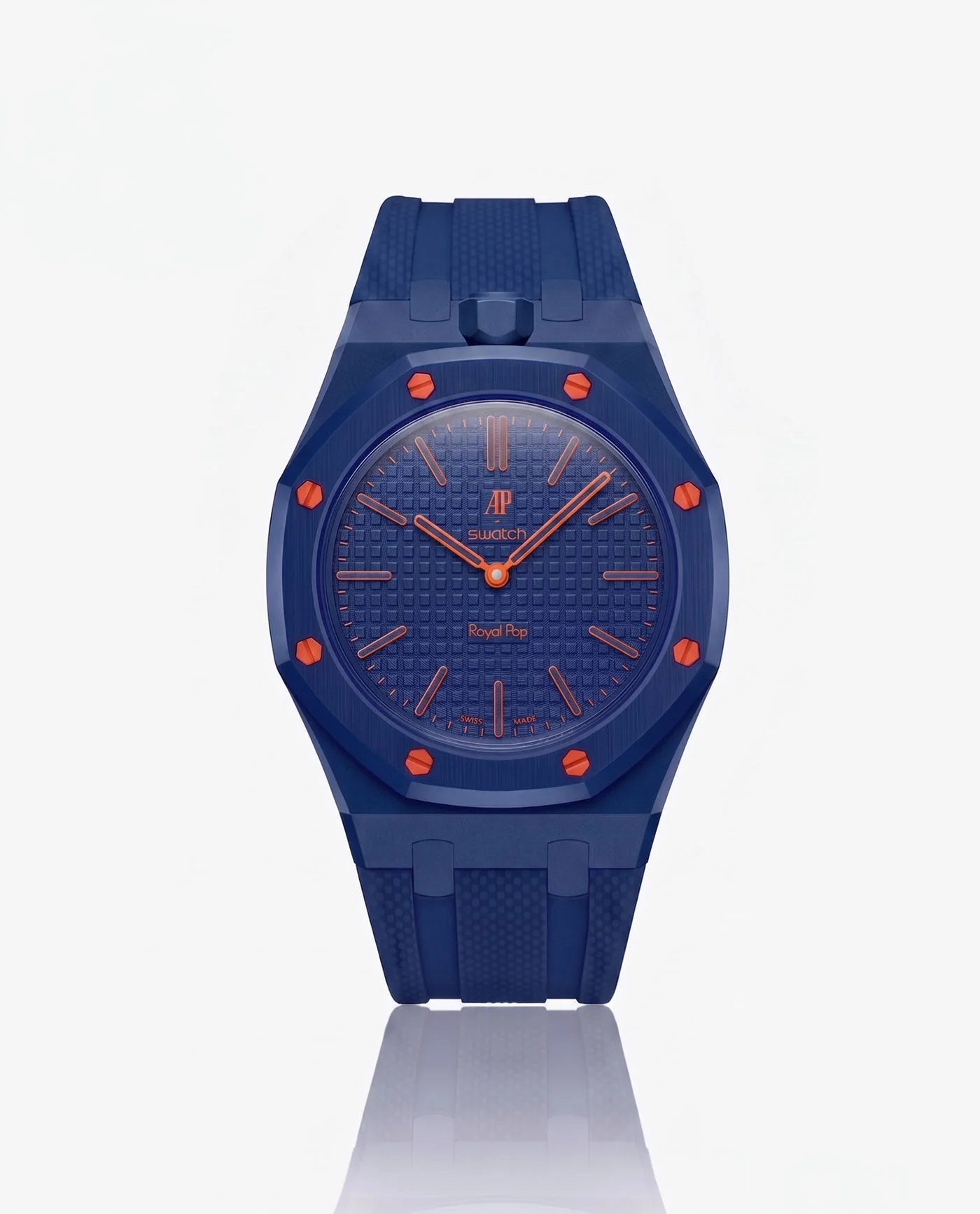 Quartz Flex Orenji Hachi