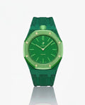 Quartz Flex Green Eight