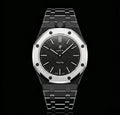 Quartz Link Ocho Negro