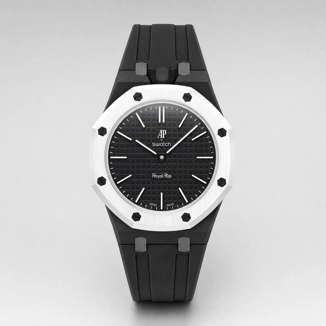 Quartz Flex Ocho Negro